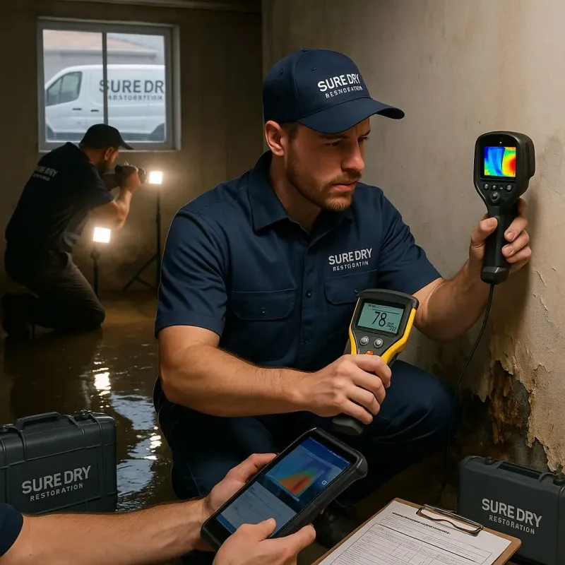 Initial Assessment and Documentation process in Minco, OK
