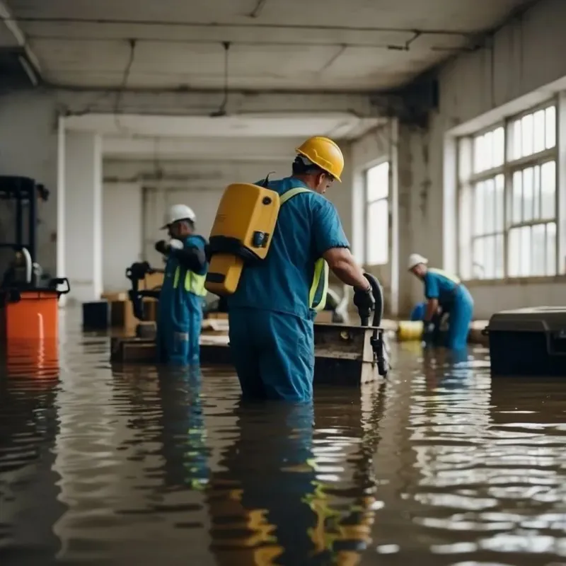 Emergency Water Extraction And Removal in Minco, OK