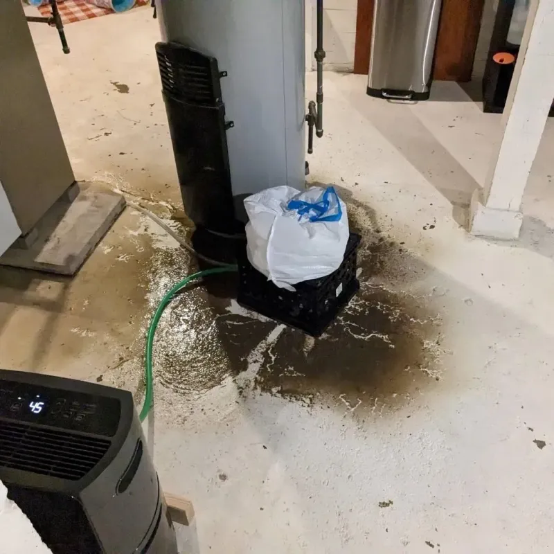 Sewage Backup Cleanup Service in Minco, OK